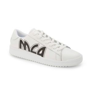 McQ Alexander McQueen Logo Printed Sneakers